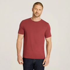 Luxe Stretch Tee