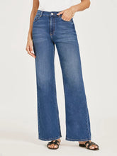 High Rise Wide Leg Gilmore Jeans