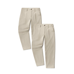 Wide Leg Chino 2-Pack