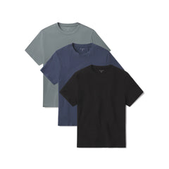 Luxe Stretch Tee 3-Pack