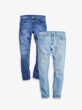 Slim Staple and Slim Grand 2-Pack Jeans