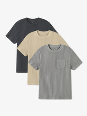 Heritage Weighted Tee 3-Pack