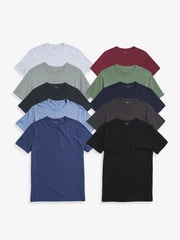Classic Crew Driggs 10-Pack