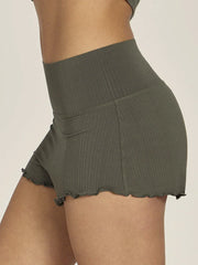 Lounge Wide Waistband Shorts