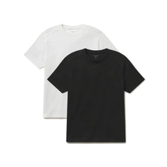 Cotton Jersey Oversized Tee 2-Pack