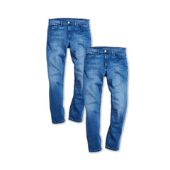 Straight Staple 2-Pack Jeans