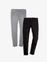 Skinny Mercer and Skinny Barclay 2-pack Jeans