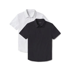 Luxe Performance Polo 2-Pack