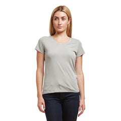 Fitted V-Neck Marcy Tee