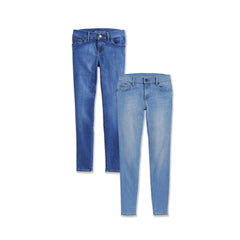 High Rise Skinny Jane 2-Pack