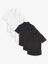 Jersey Sueded Polo 6-Pack