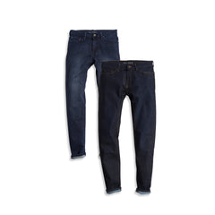 Slim Staple and Slim Crosby 2-Pack Jeans