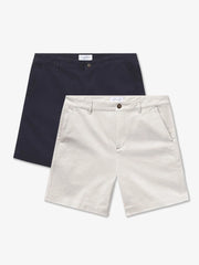 Stretch Chino Short 2-Pack