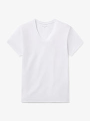 Relaxed V-Neck Marcy test