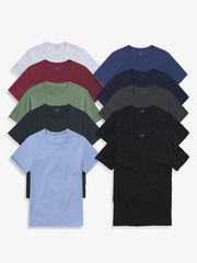 Classic Crew Driggs 10-Pack