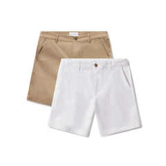 Stretch Chino Short 2-Pack