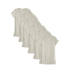 Fitted V-Neck Marcy 6-Pack
