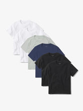 Everyday Cotton Crew Tee 6-Pack