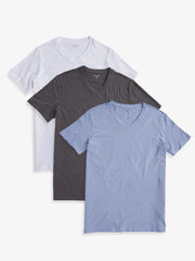 Classic V-Neck Driggs 3-Pack