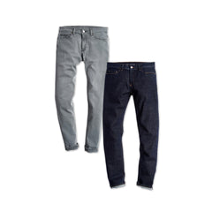 Slim Stone and Slim Wooster 2-Pack Jeans