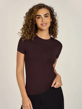Second Skin Crew Tee