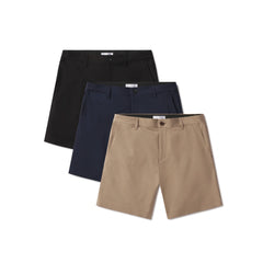 Tech Short 3-Pack