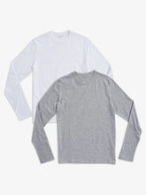 Long Sleeve Crew Tee Driggs 2-Pack
