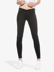 Mid Rise Skinny Orchard Jeans
