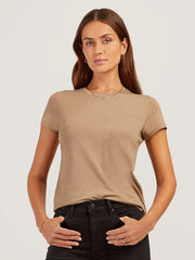 Fitted Crew Marcy