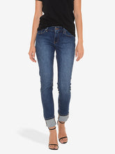 Women’s Best Sellers Mid Rise Slim Straight Jeans