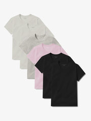 Fitted Crew Marcy 6-Pack