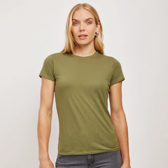 Fitted Crew Marcy Tee