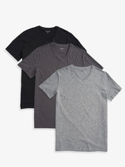 Classic V-Neck Driggs 3-Pack