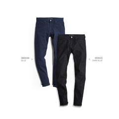 Skinny Mercer and Skinny Mosco 2-Pack Jeans
