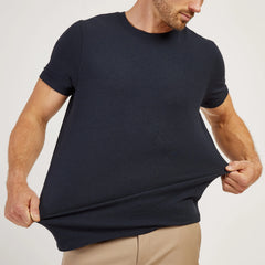 Luxe Stretch Tee