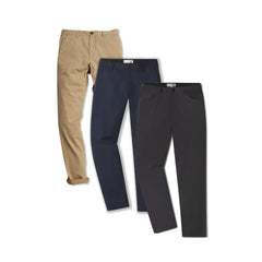 Bundle: 3 pairs of Pants
