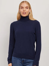 Cashmere Turtleneck Willow Sweater