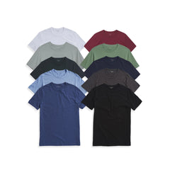 Classic Crew Driggs 10-Pack