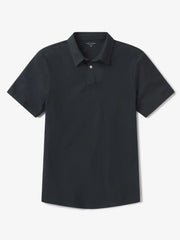 New Jersey Sueded Polo