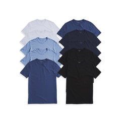 Classic Crew Driggs 10-Pack
