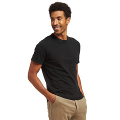 Curved Hem Driggs Tee