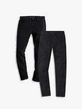 Skinny Jay and Skinny Stone 2-pack Jeans