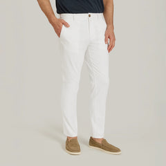 Everyday Comfort Slim Chino Pants