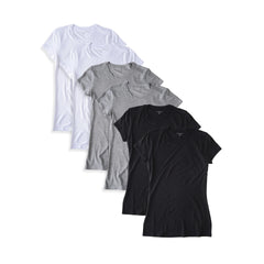 Fitted Crew Marcy 6-Pack