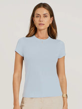 Fitted Crew Marcy Tee