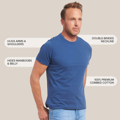 Classic Crew Driggs Tee