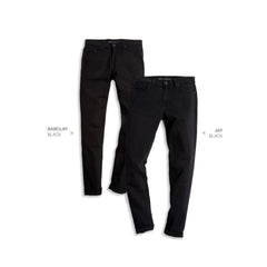 Slim Barclay and Slim Jay 2-pack Jeans