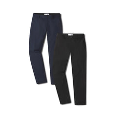 Slim Tech Pants 2-Pack