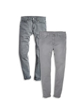 Straight Stone and Straight Mercer 2-pack Jeans