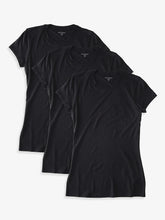 Fitted Crew Marcy 3-Pack